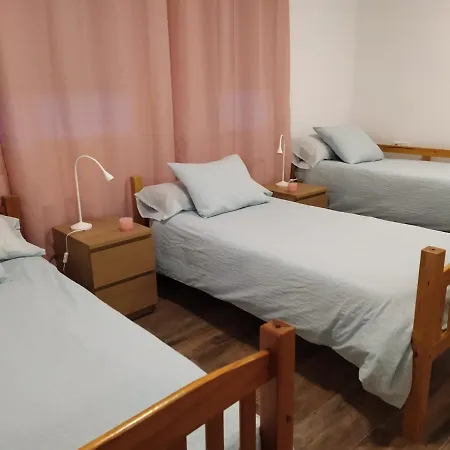 Apartment Les Delicies - Atico En Primera Linea De Mar Sant Carles De La Rapita