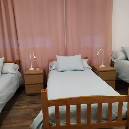 Apartment Les Delicies - Atico En Primera Linea De Mar Sant Carles De La Rapita