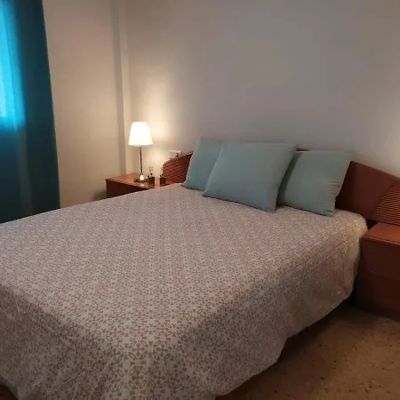 Apartment Les Delicies - Atico En Primera Linea De Mar