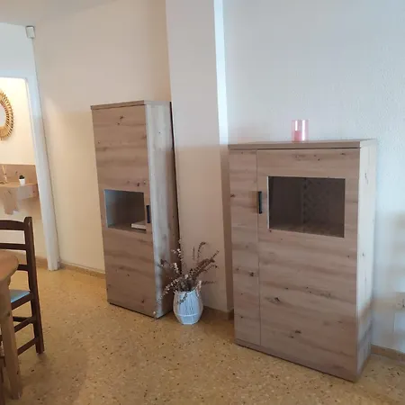 Les Delicies - Atico En Primera Linea De Mar Apartment Sant Carles De La Rapita