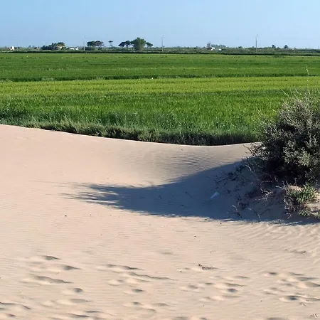 Les Delicies - Atico En Primera Linea De Mar Sant Carlos de la Ràpita